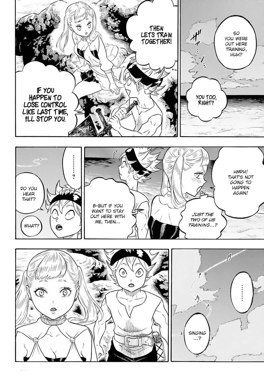 Black Clover Chapter 57 19